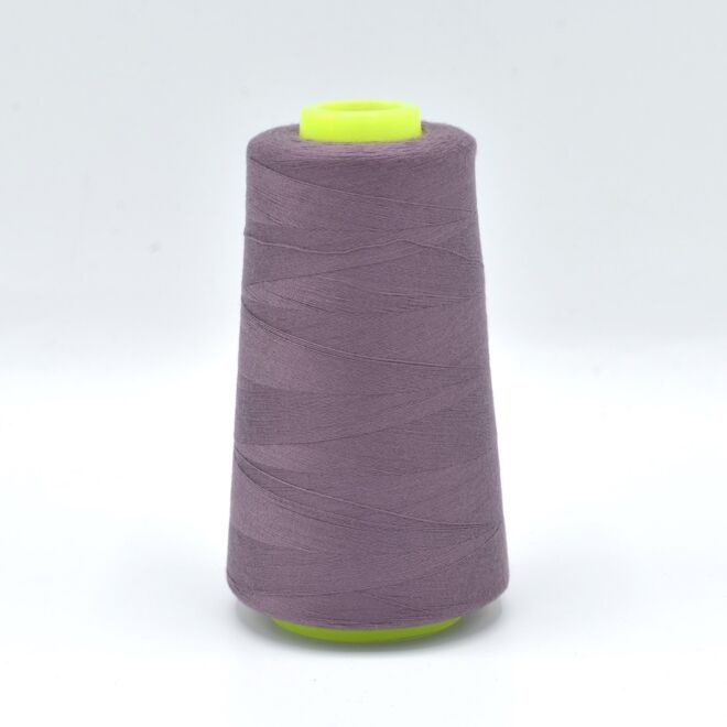 Overlockgarn "Emilia", 2740m, mauve