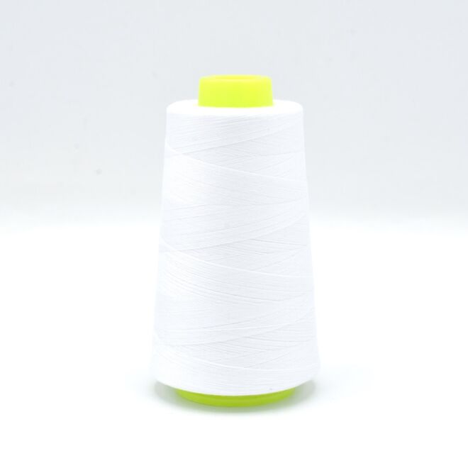 Overlockgarn "Emilia", 2740m, weiß