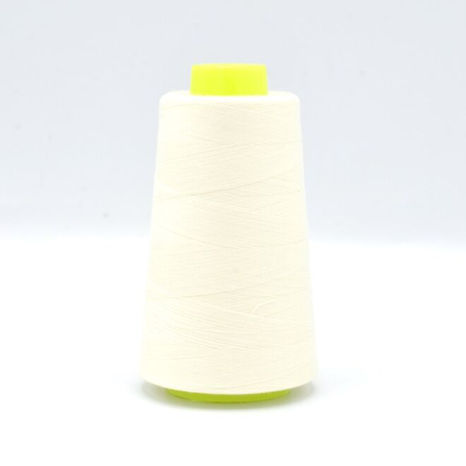 Overlockgarn "Emilia", 2740m, ecru