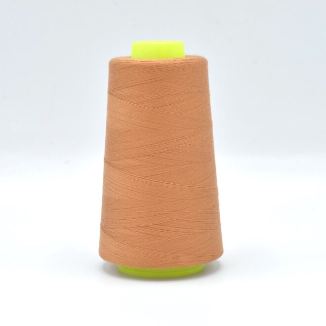 Overlockgarn "Emilia", 2740m, karamell