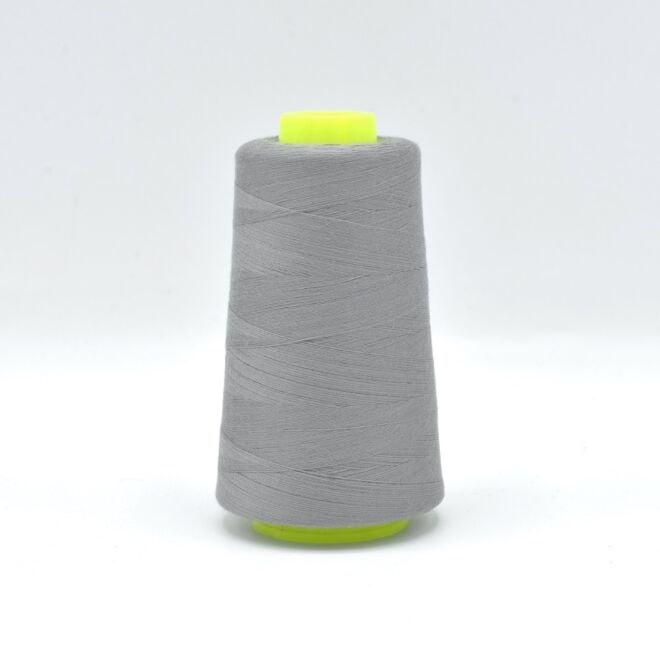 Overlockgarn "Emilia", 2740m, hellgrau