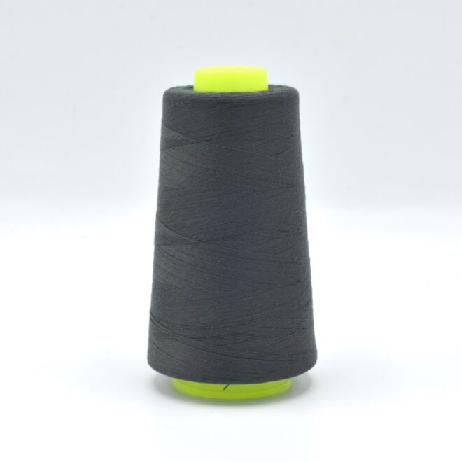 Overlockgarn "Emilia", 2740m, dunkelgrau