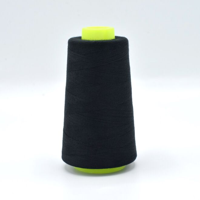 Overlockgarn "Emilia", 2740m, schwarz