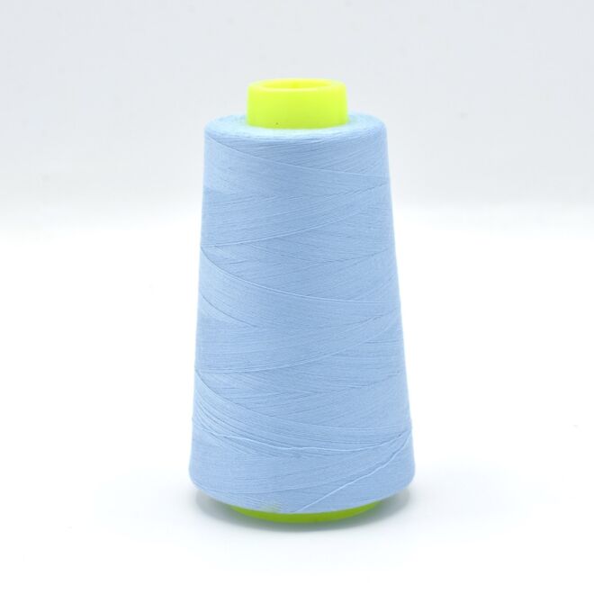 Overlockgarn "Emilia", 2740m, zartblau