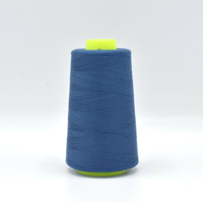 Overlockgarn "Emilia", 2740m, denimblau