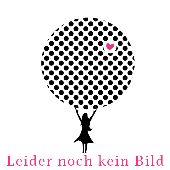 Label "Made with <3" weiß (Textil)