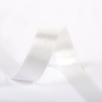 38mm Satinband ecru