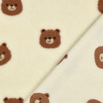 Teddy „Bears“ offwhite