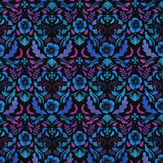 Jersey „Folknight“ schwarz