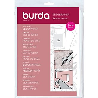 Burda Seidenpapier