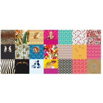 *SALE* Maskenstoff-Panel 