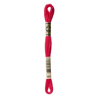 DMC Moulinégarn Spécial - 3801 (Art. 117 MC)