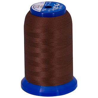 baby lock Uni Bauschgarn, 1000m - sattelbraun