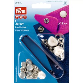 Prym Jersey Druckknöpfe