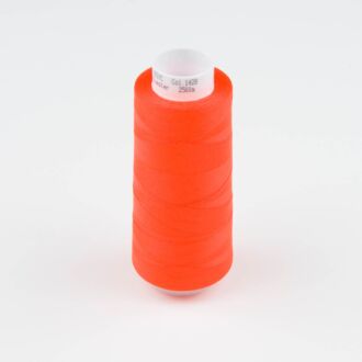 Amann-Mettler Trojalock Overlockgarn No. 120, 2500m - Farbe signalorange