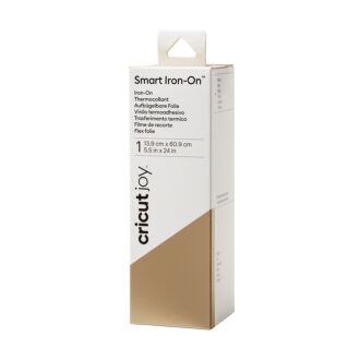 Cricut Joy Smart Iron-On 14x60cm (Gold)