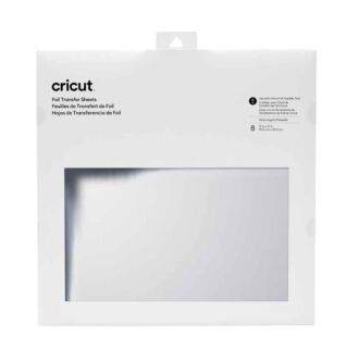 Cricut Foil Transfer Sheets 12 x 12