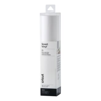 Cricut Smart Vinyl Removable 33x366cm (Weiß)