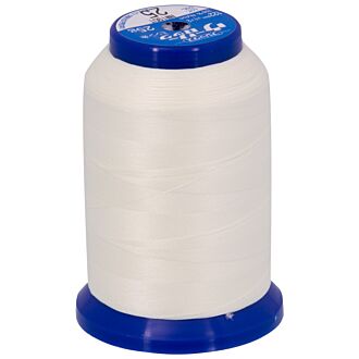 baby lock Uni Bauschgarn, 1000m - zitronenchiffon