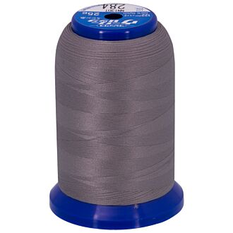 baby lock Uni Bauschgarn, 1000m - verkehrsgrau