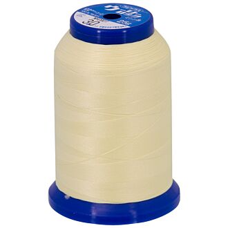 baby lock Uni Bauschgarn, 1000m - hellgelb