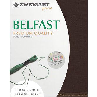 Zweigart Precut Belfast / 101