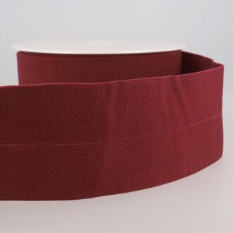 60mm Bundgummi bordeaux