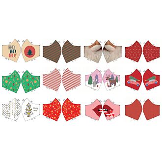 *SALE* Maskenstoff-Panel 