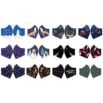 *SALE* Maskenstoff-Panel 