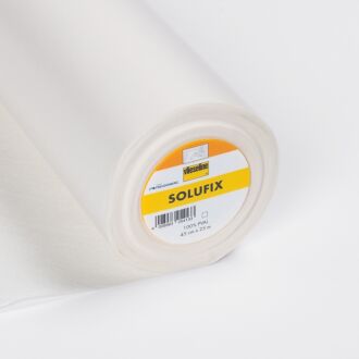 Vlieseline Solufix (selbstklebendes Stickvlies)