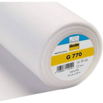 Vlieseline G 770 Gewebeeinlage ecru