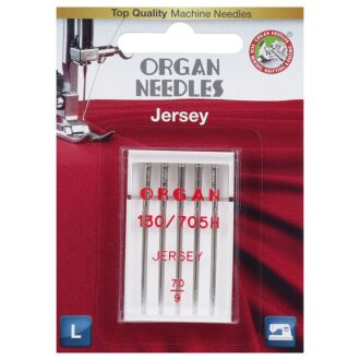 Organ Nähmaschinennadeln Jersey 70 Blister Pack