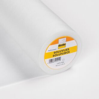 Vlieseline Soluvlies (wasserlösliches Stickvlies)