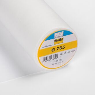 Vlieseline G 785 Gewebeeinlage weiß