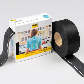 Vlieseline Kantenfix 40mm (Meterware) grafit