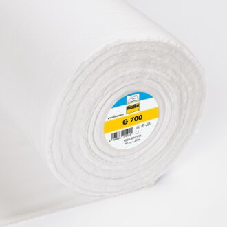 Vlieseline G 700 Gewebeeinlage weiß