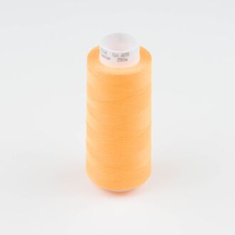 Amann-Mettler Trojalock Overlockgarn No. 120, 2500m - Farbe pastellorange