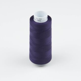 Amann-Mettler Trojalock Overlockgarn No. 120, 2500m - Farbe stahlblau