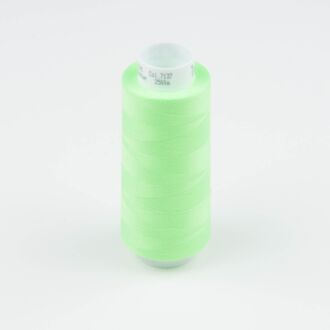 Amann-Mettler Trojalock Overlockgarn No. 120, 2500m - Farbe kiwigrün