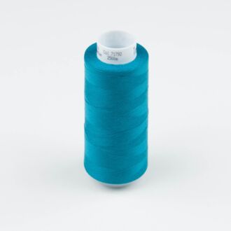 Amann-Mettler Trojalock Overlockgarn No. 120, 2500m - Farbe blaugrün