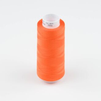 Amann-Mettler Trojalock Overlockgarn No. 120, 2500m - Farbe kürbis