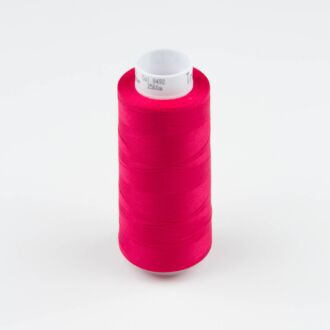 Amann-Mettler Trojalock Overlockgarn No. 120, 2500m - Farbe rotpink