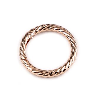 32mm Deko-Karabiner rund 