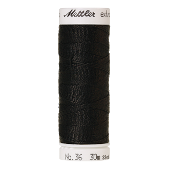Extra Stark 36, 30m - Black FNr. 4000