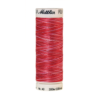 Poly Sheen Multi, 200m - Strawberry Blitz  FNr. 9405