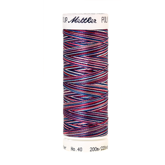 Poly Sheen Multi, 200m - American Flag  FNr. 9918