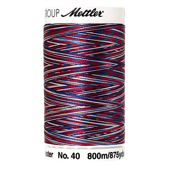 Poly Sheen Multi, 800m - American Flag  FNr. 9918
