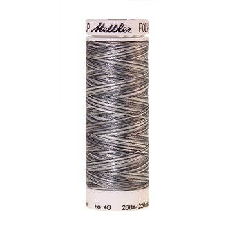 Poly Sheen Multi, 200m - Overcast Greys  FNr. 9920