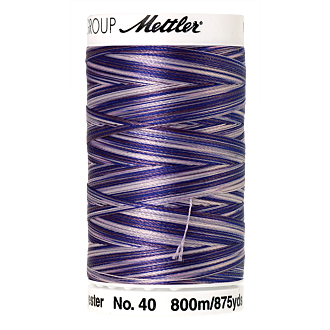 Poly Sheen Multi, 800m - Violet Hues FNr. 9921