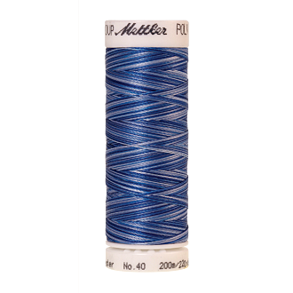 Poly Sheen Multi, 200m - Nautical Blues  FNr. 9929